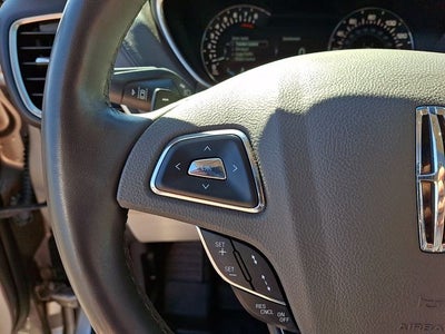 2018 Lincoln MKX Reserve
