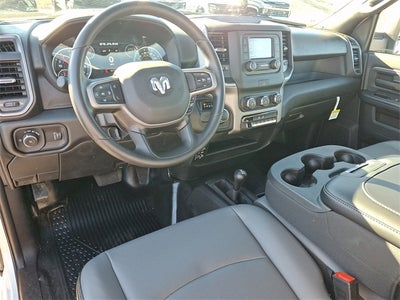 2024 RAM 2500 Tradesman
