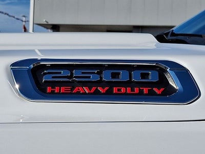 2024 RAM 2500 Tradesman