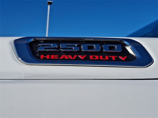 2024 RAM 2500 Tradesman