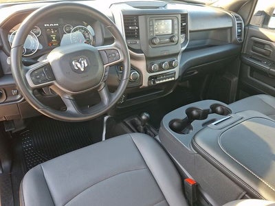 2024 RAM 2500 Tradesman