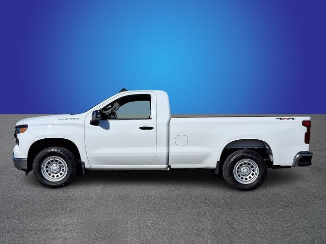 2024 Chevrolet Silverado 1500 WT