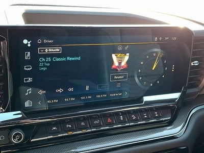 2024 Chevrolet Silverado 1500 ZR2