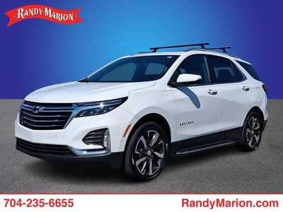 2022 Chevrolet Equinox Premier