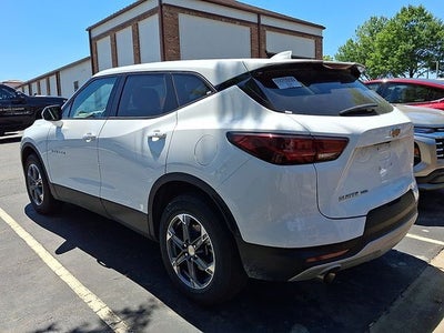 2025 Chevrolet Blazer LT