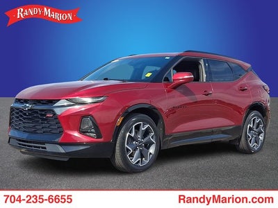 2020 Chevrolet Blazer RS