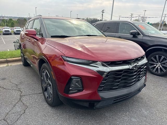 2020 Chevrolet Blazer RS