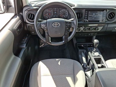 2023 Toyota Tacoma SR V6