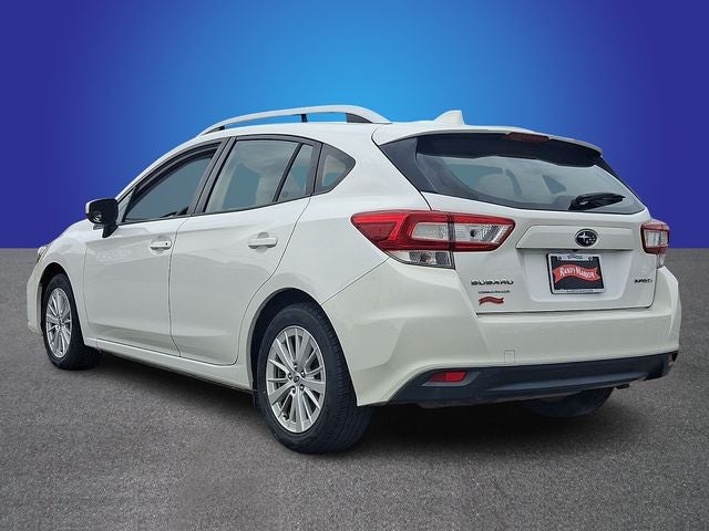 2018 Subaru Impreza 2.0i Premium