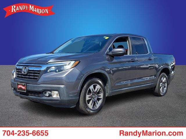 2017 Honda Ridgeline RTL-T