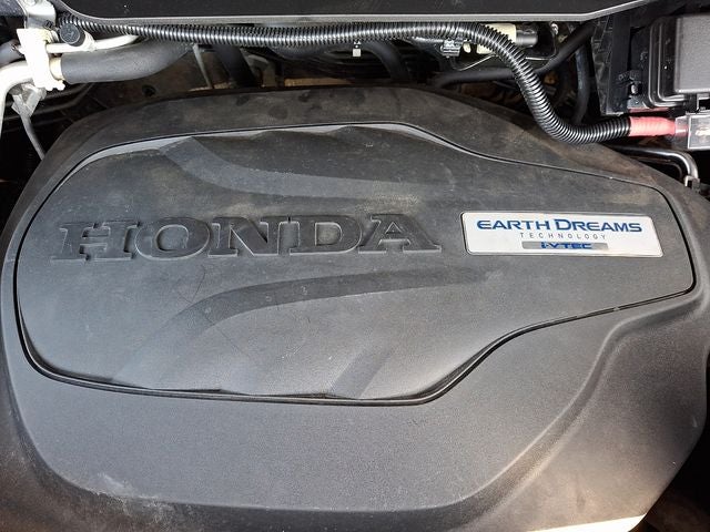 2017 Honda Ridgeline RTL-T