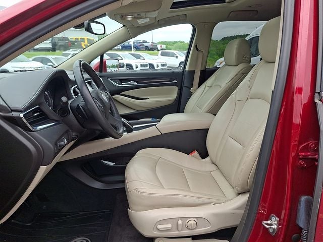 2018 Buick Enclave Premium Group