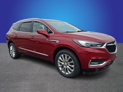 2018 Buick Enclave Premium Group