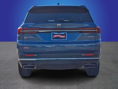2025 Buick Enclave Preferred