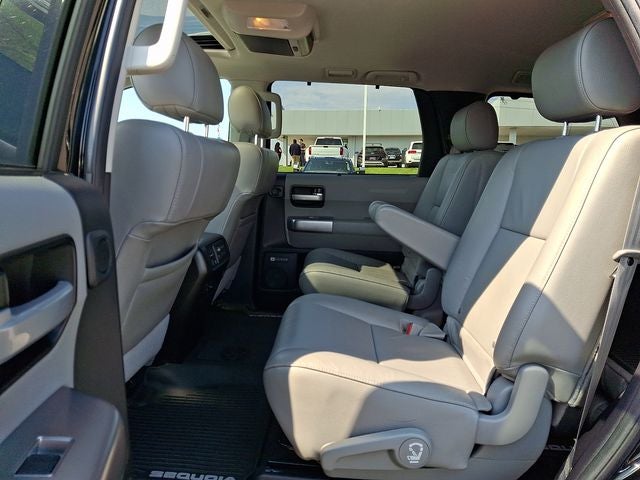 2021 Toyota Sequoia Limited