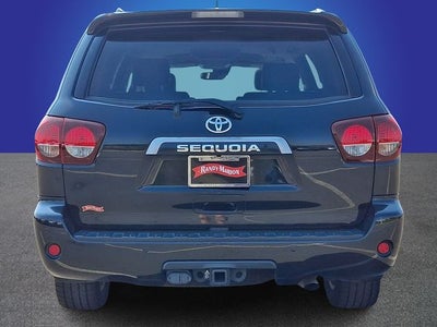 2021 Toyota Sequoia Limited