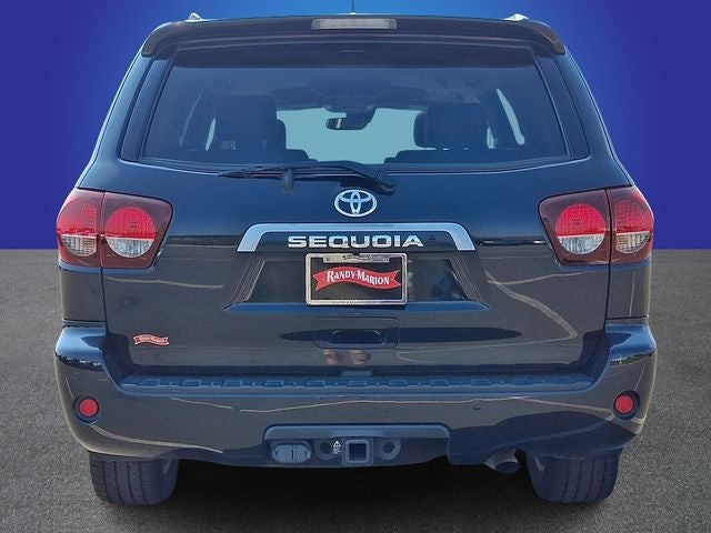 2021 Toyota Sequoia Limited