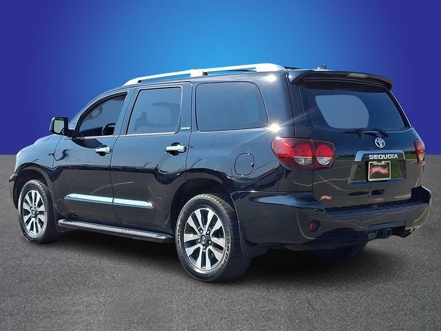 2021 Toyota Sequoia Limited