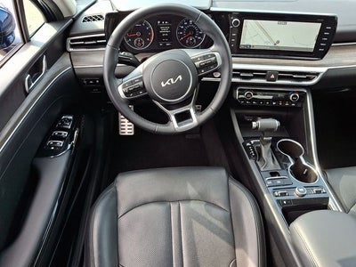 2023 Kia K5 EX