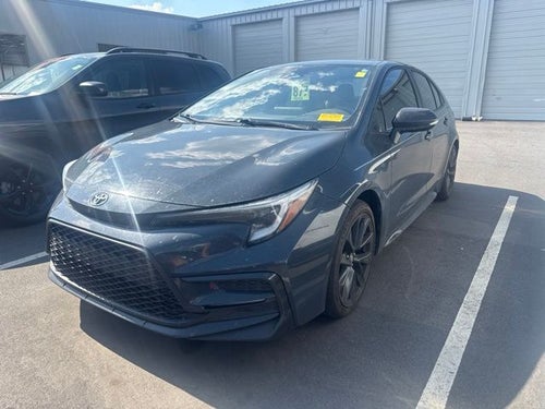2023 Toyota Corolla SE