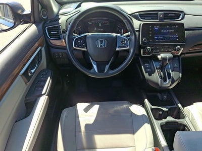 2019 Honda CR-V EX-L