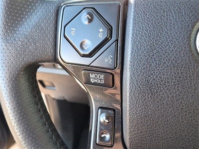 2024 Toyota 4Runner TRD Off-Road