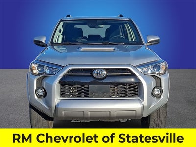 2024 Toyota 4Runner TRD Off-Road