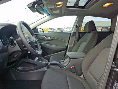 2022 Hyundai Kona SEL