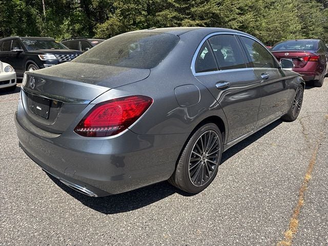 2021 Mercedes-Benz C-Class C 300