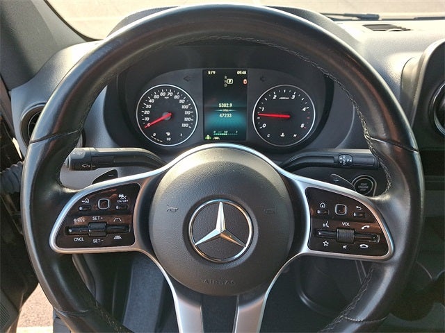2022 Mercedes-Benz Sprinter 2500 Passenger 144 WB