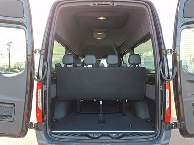 2022 Mercedes-Benz Sprinter 2500 Passenger 144 WB