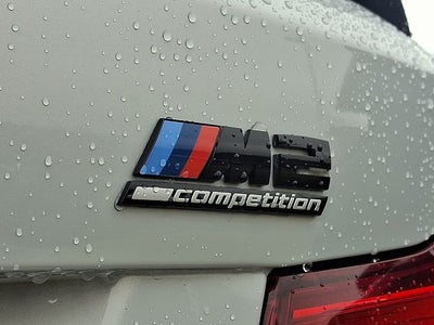 2019 BMW M2 Competition