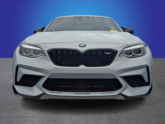 2019 BMW M2 Competition