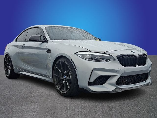 2019 BMW M2 Competition