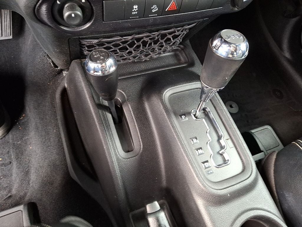 2015 Jeep Wrangler Freedom Edition