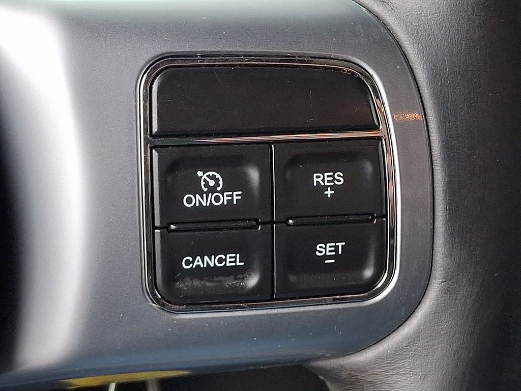 2015 Jeep Wrangler Freedom Edition