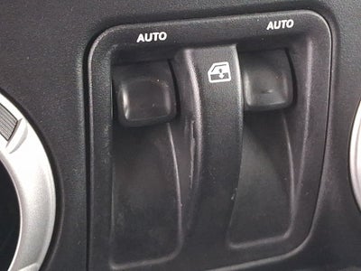 2015 Jeep Wrangler Freedom Edition