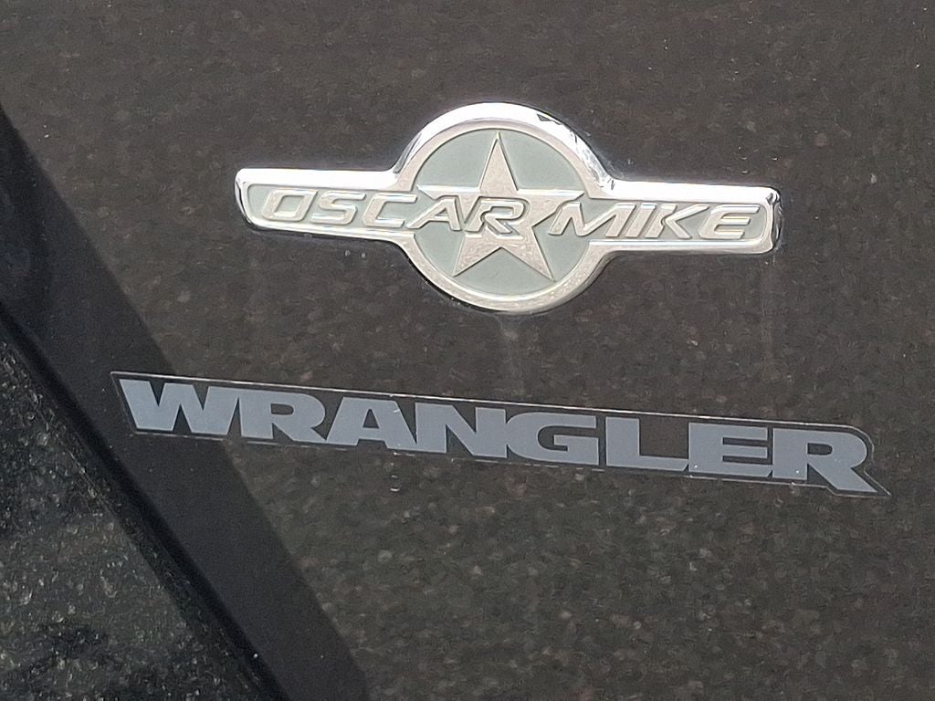 2015 Jeep Wrangler Freedom Edition