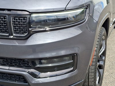 2024 Jeep Grand Wagoneer L Series II
