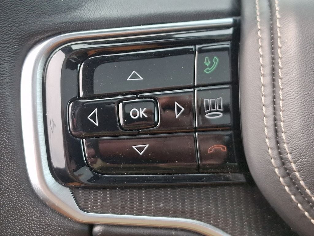 2024 Jeep Grand Wagoneer L Series II