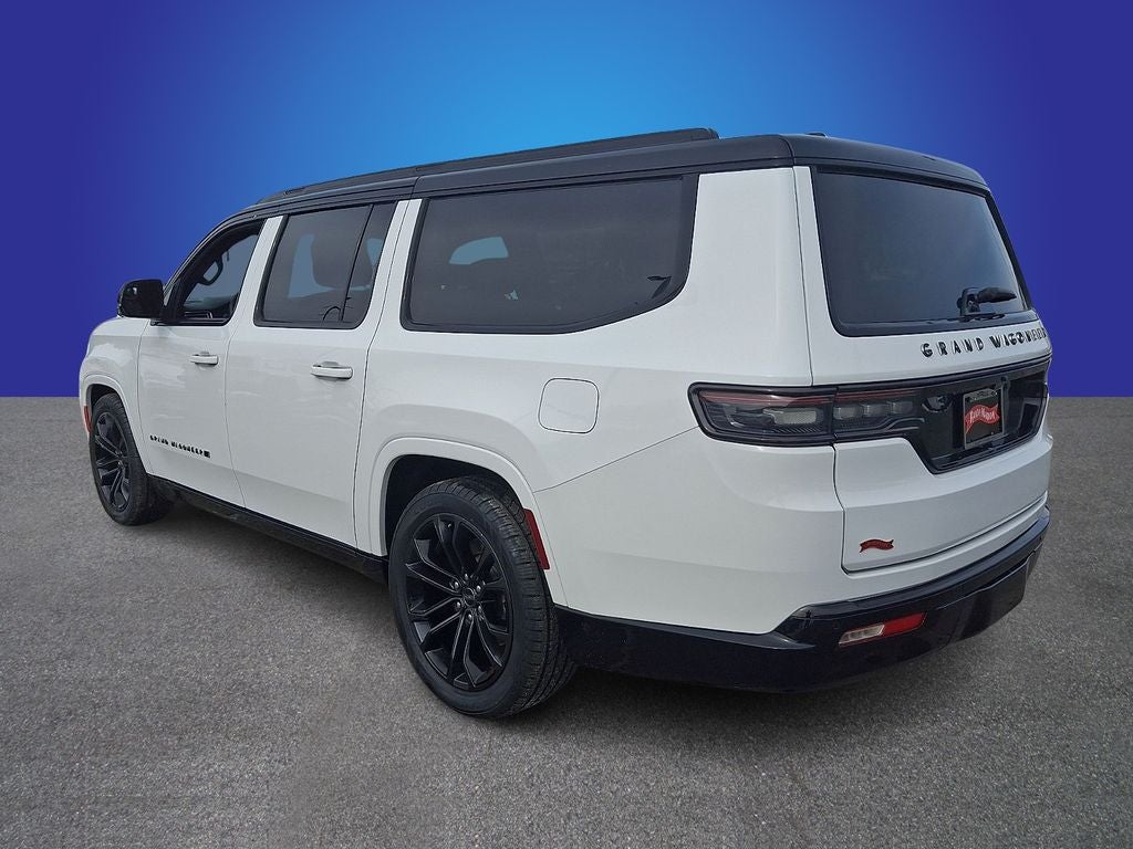 2024 Jeep Grand Wagoneer L Series II