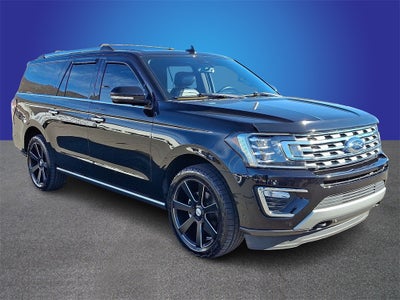 2019 Ford Expedition Max Limited