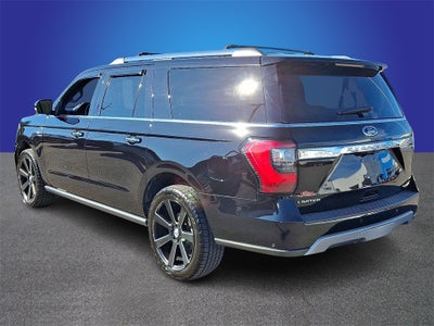 2019 Ford Expedition Max Limited