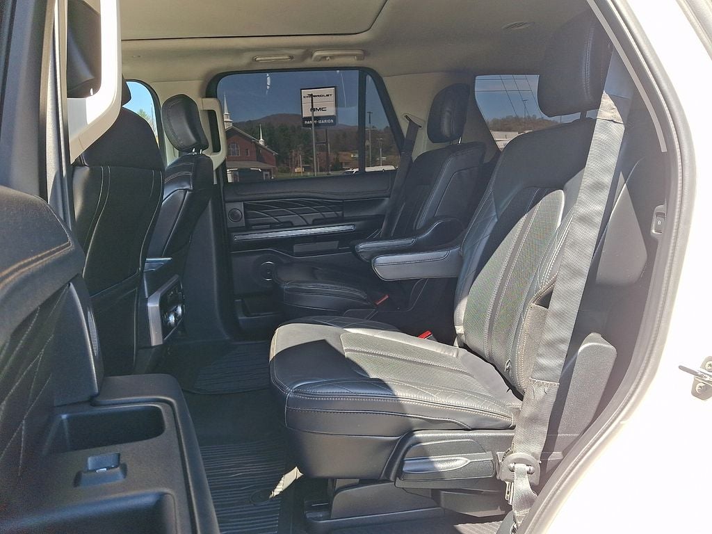 2019 Ford Expedition Platinum