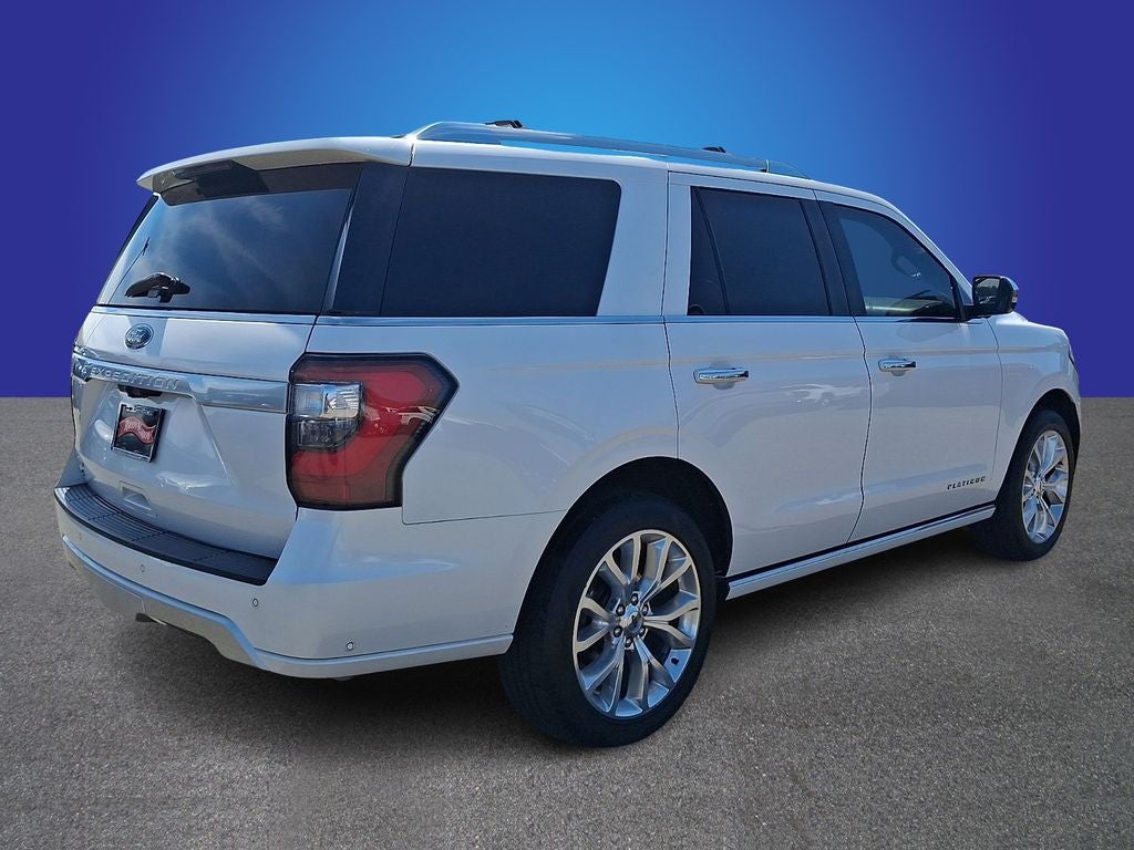 2019 Ford Expedition Platinum