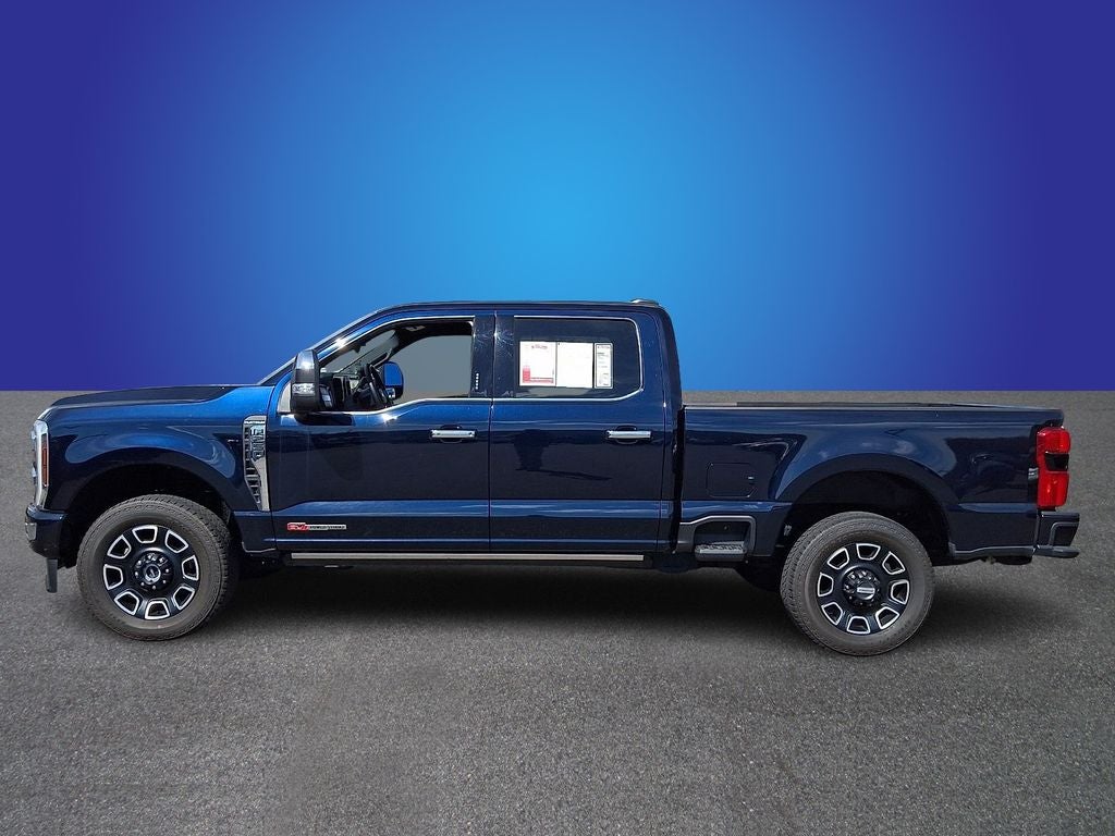 2024 Ford F-250SD Platinum