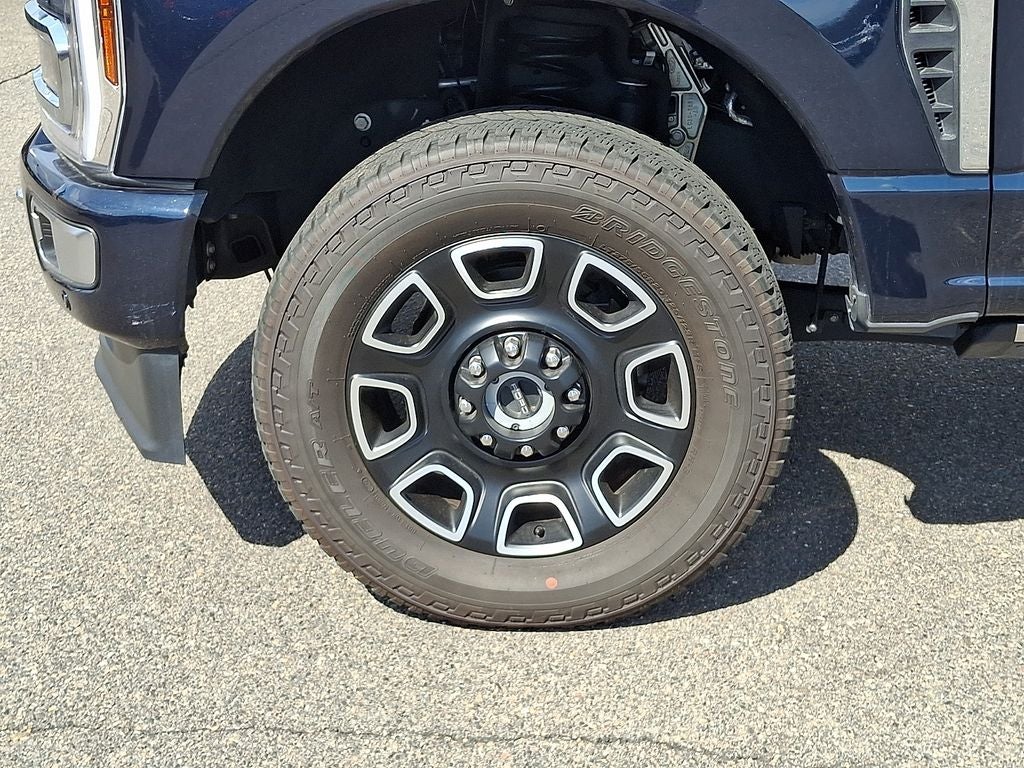 2024 Ford F-250SD Platinum