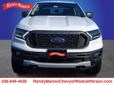 2020 Ford Ranger XLT