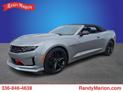 2023 Chevrolet Camaro 1LT