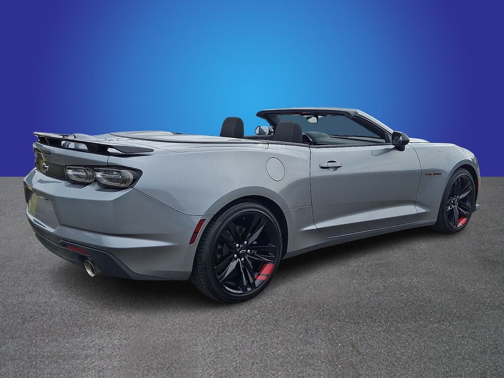 2023 Chevrolet Camaro 1LT